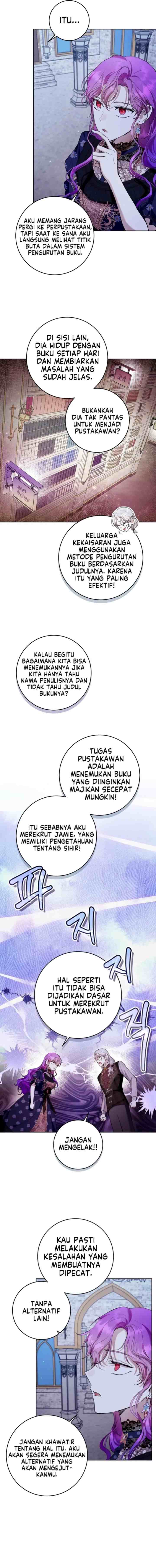 Isn't Being A Wicked Woman Much Better? chapter 26 halaman 10