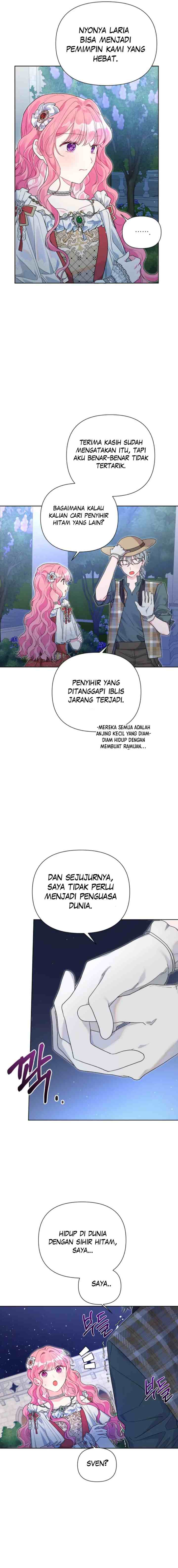 The Villain Daughter In-Law Has A Limited Time chapter 50 halaman 7