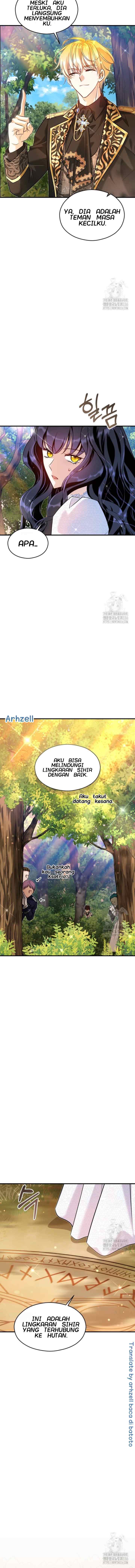 Um imperador Sewu anos mais novo que eu está obcecado chapter 19 halaman 5