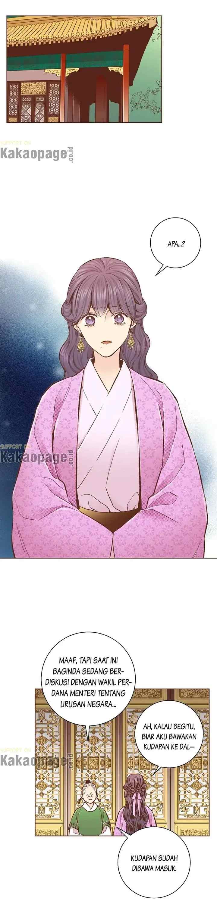 Snow Blossom chapter 320 halaman 11
