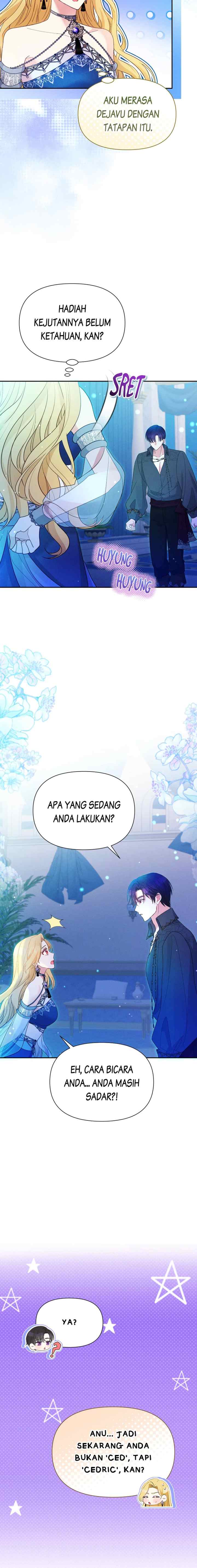 The Goal is to be Self-made Lady chapter 77 halaman 13