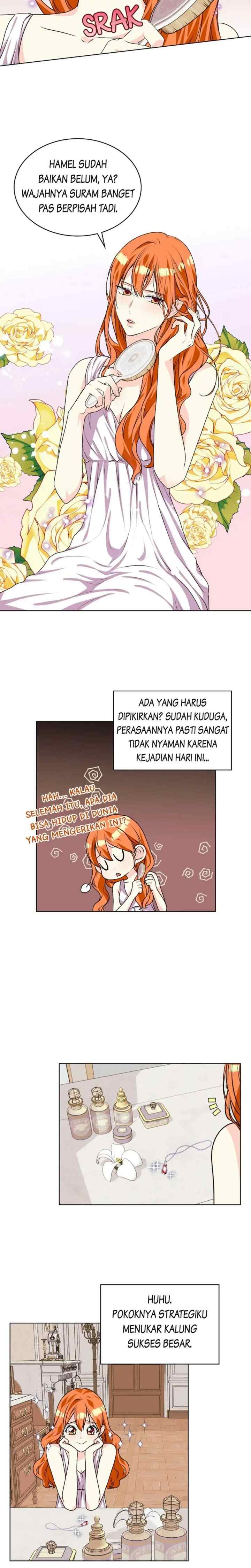 Virtue Bestowed by the Villainess chapter 37 halaman 13