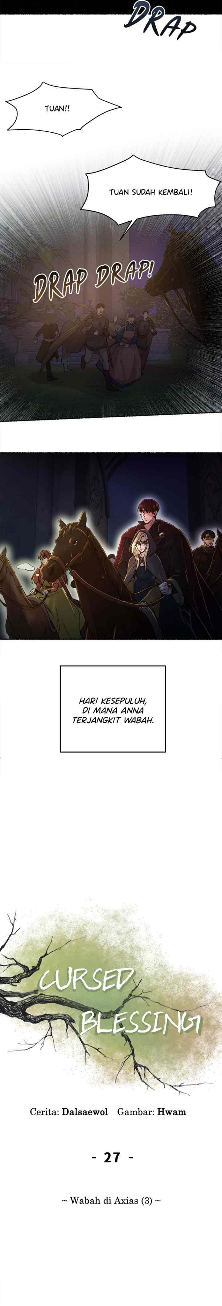 Cursed Blessing chapter 27 halaman 13