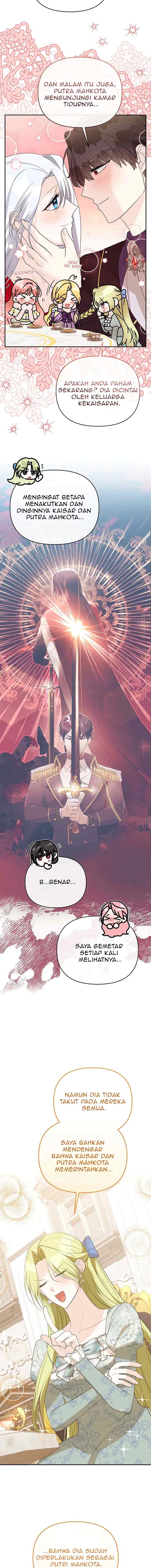 No, I Only Seduced the Princess? chapter 17 halaman 7
