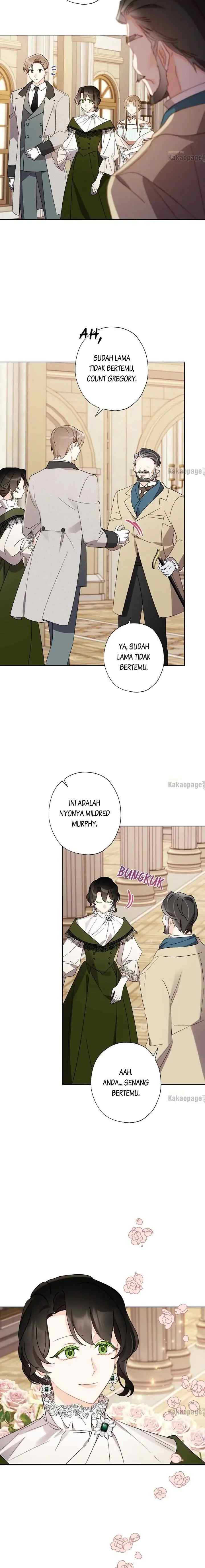 A Weak Tale of Cinderella's Stepmom chapter 45 halaman 11