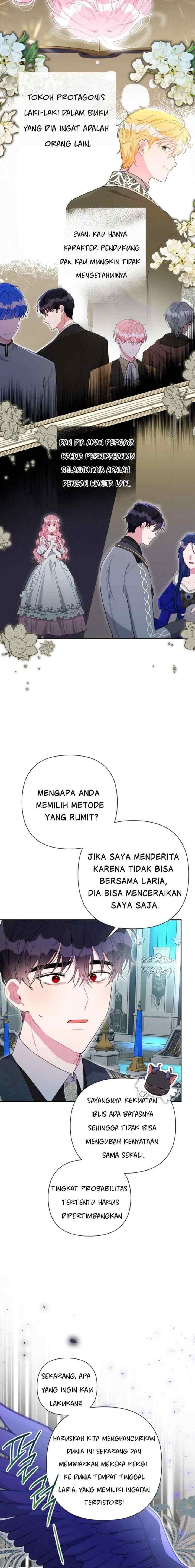 The Villain Daughter In-Law Has A Limited Time chapter 106 halaman 11
