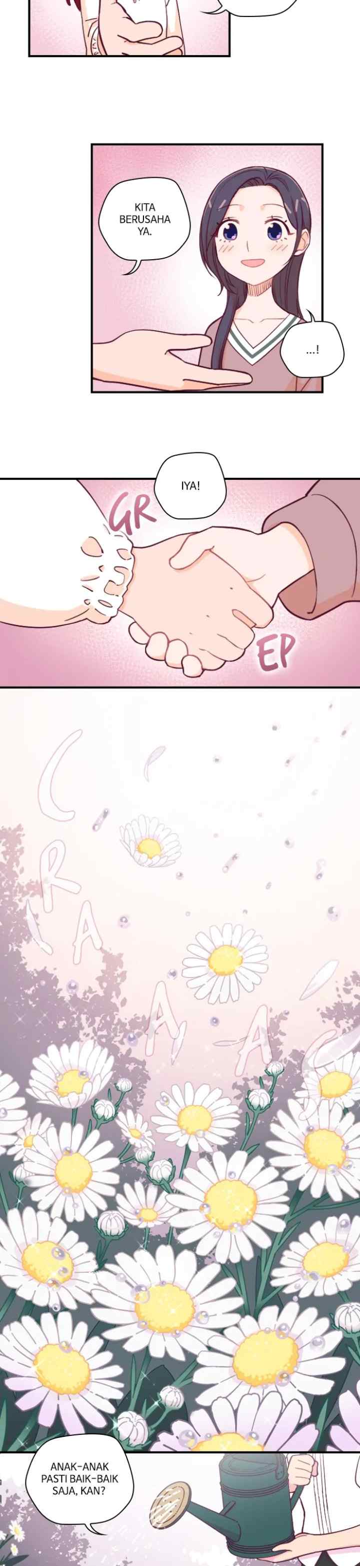 Refund High School chapter 133 halaman 11