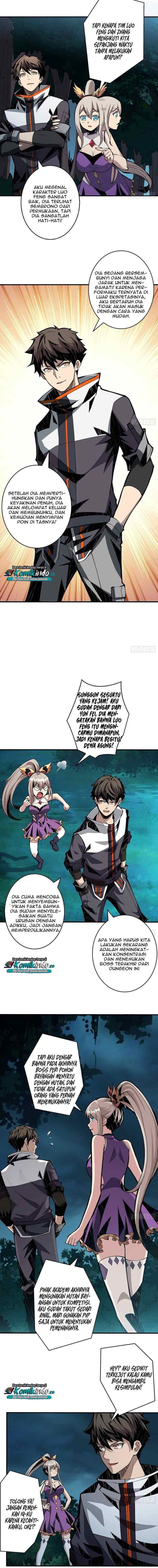 King Account At The Start chapter 15 halaman 10