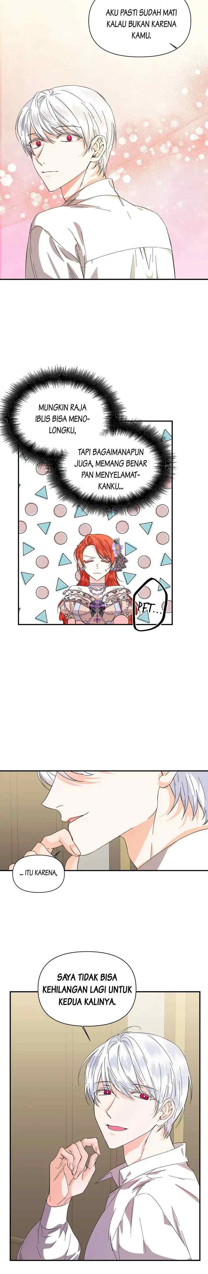 Happy Ending for the Time-Limited Villainess chapter 61 halaman 15