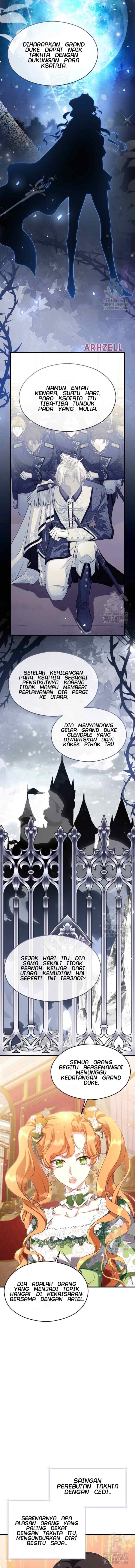Um imperador Sewu anos mais novo que eu está obcecado chapter 38 halaman 13