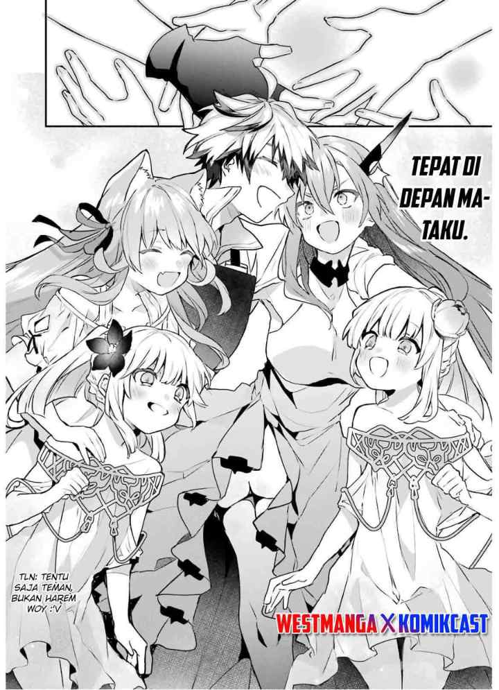 Yuusha Party wo Tsuihou Sareta Beast Tamer, Saikyou Shuzoku Nekomimi Shojo to Deau chapter 32 halaman 17