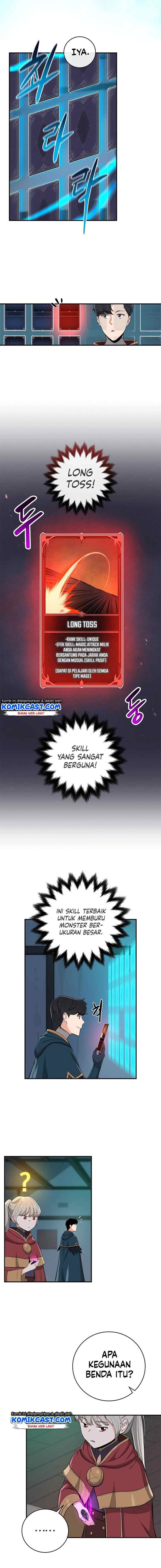 Archmage Streamer chapter 11 halaman 12