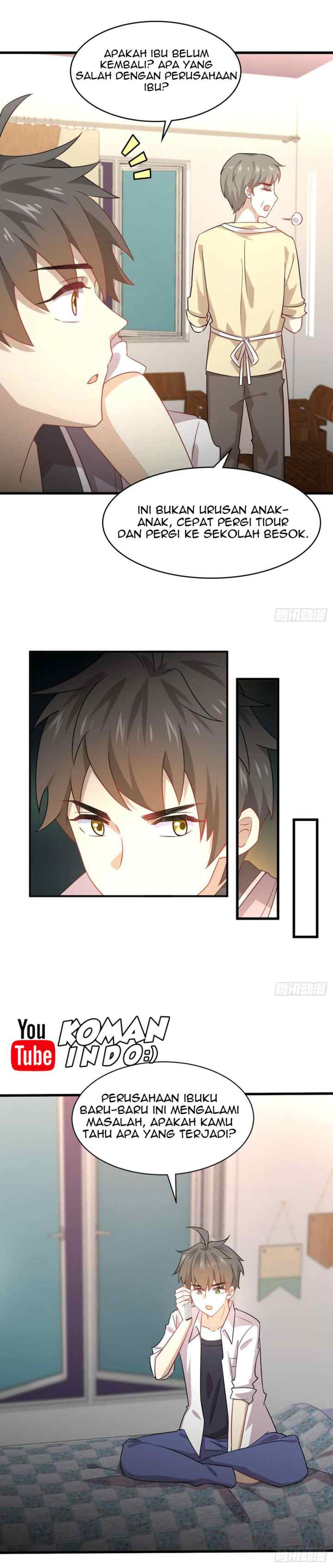 Immortal Swordsman in The Reverse World chapter 80 halaman 8