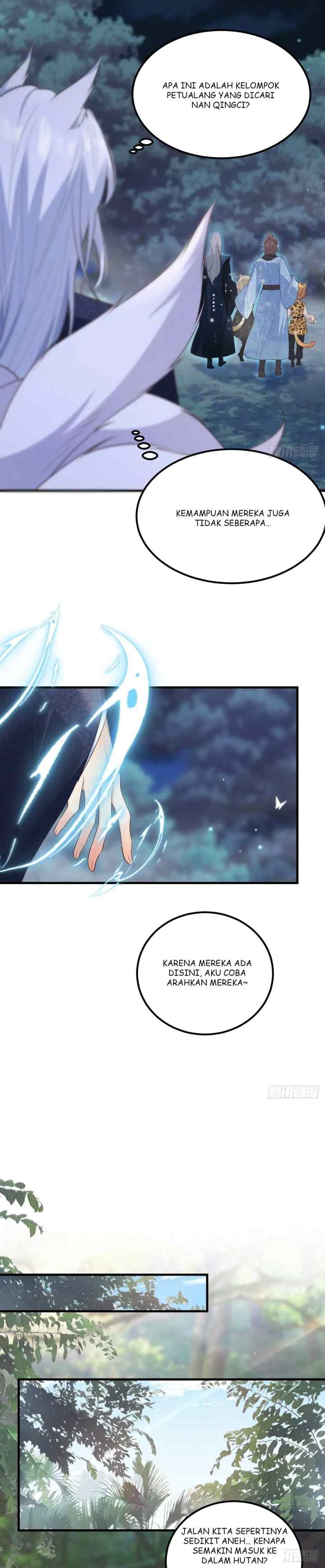 Fox Spirit Child Is Also Quite Obedient Today? chapter 47 halaman 6