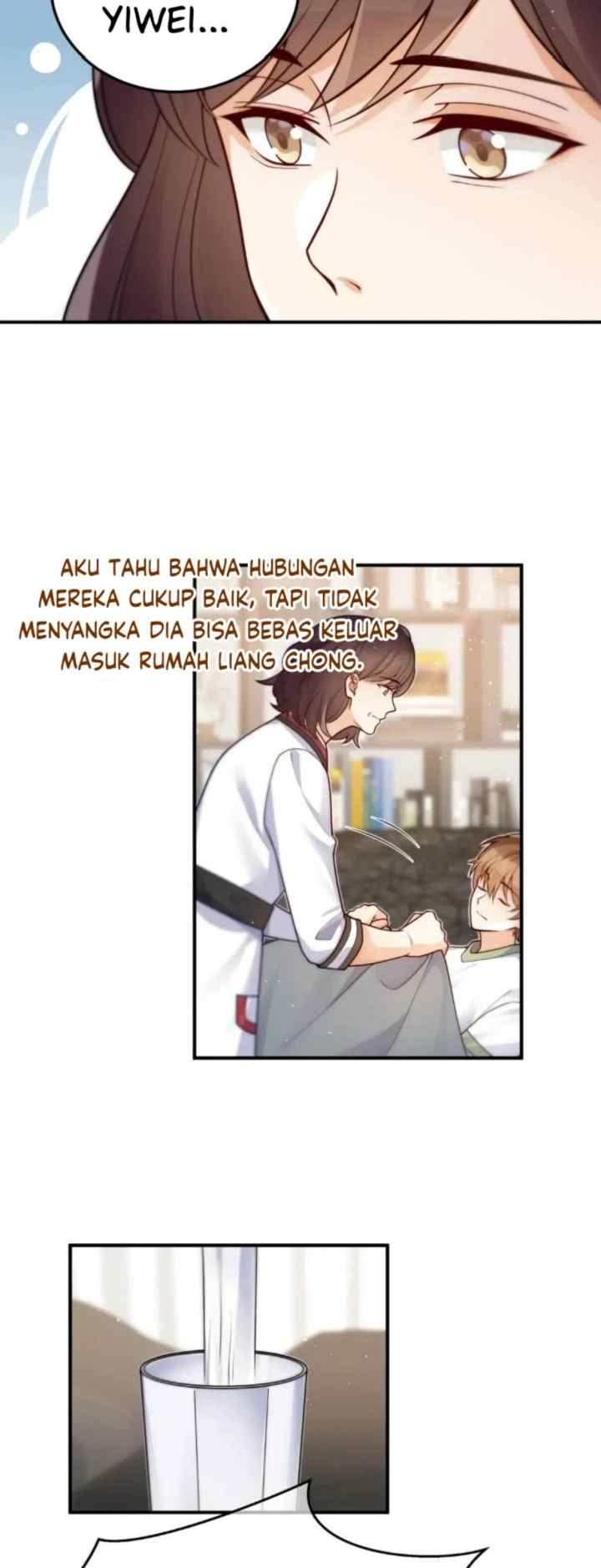 Guide on How to Sleep chapter 32 halaman 4