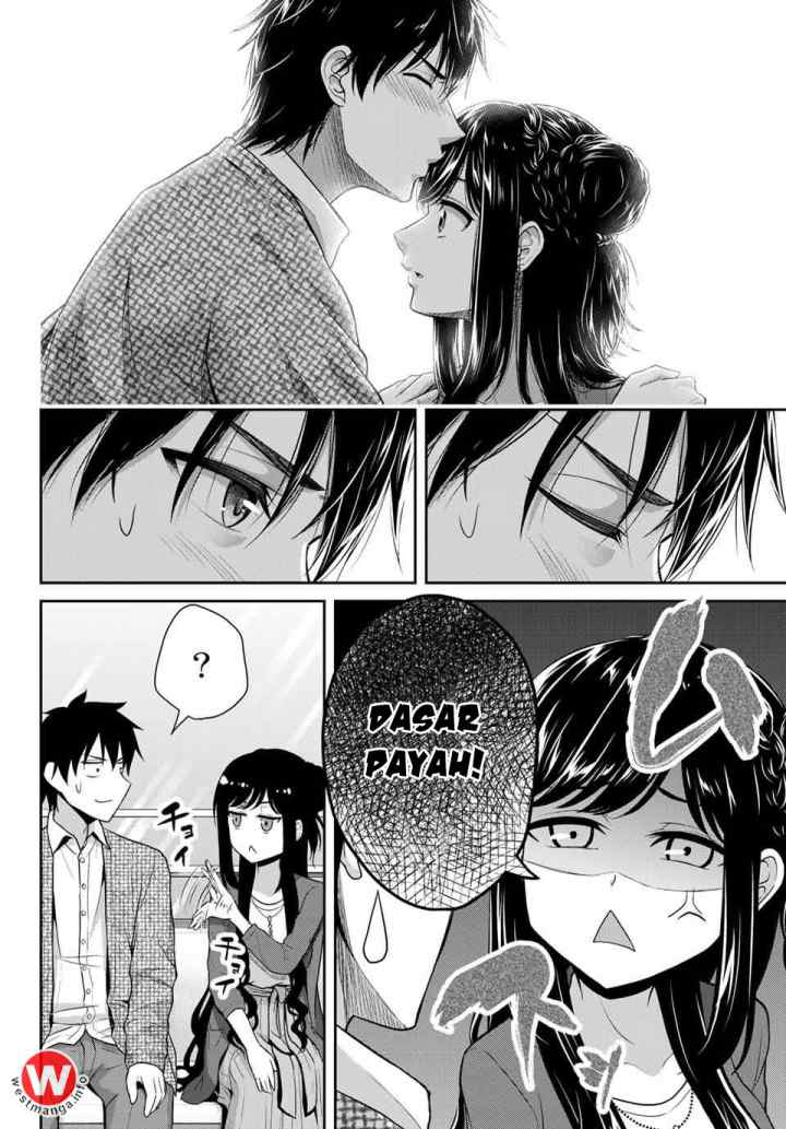 Fechippuru Bokura no Junsuina Koi chapter 5 halaman 15