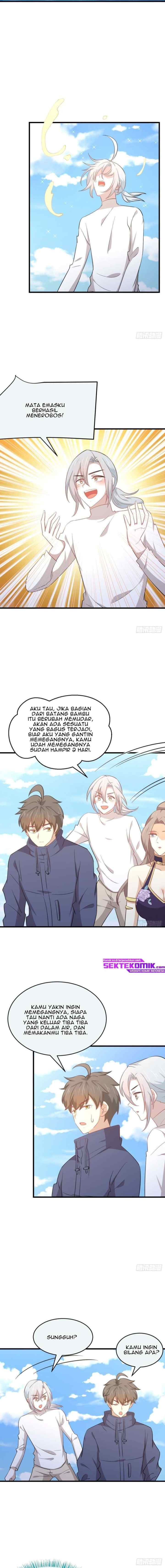 Immortal Swordsman in The Reverse World chapter 196 halaman 4