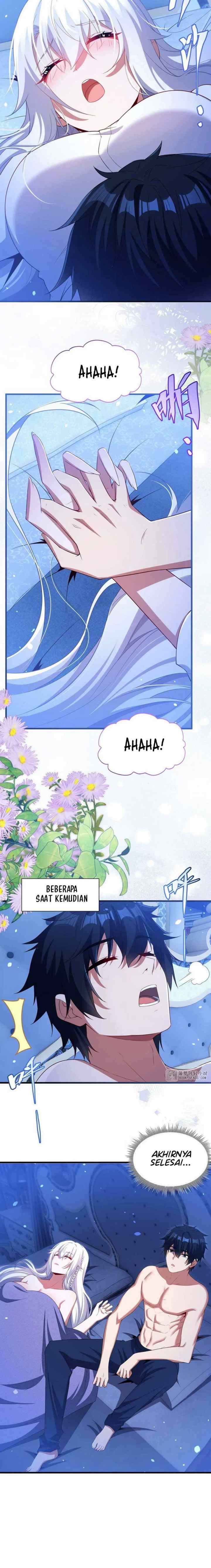 Shut Up, Evil Dragon, I Don't Want to Raise a Child With You Anymore chapter 44 halaman 5