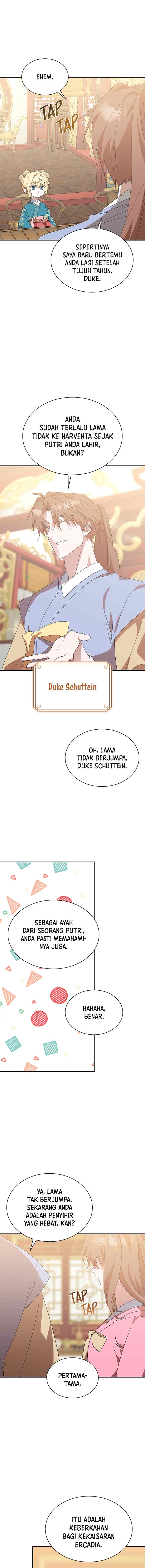 Living in the Princess Flower Garden chapter 39 halaman 15