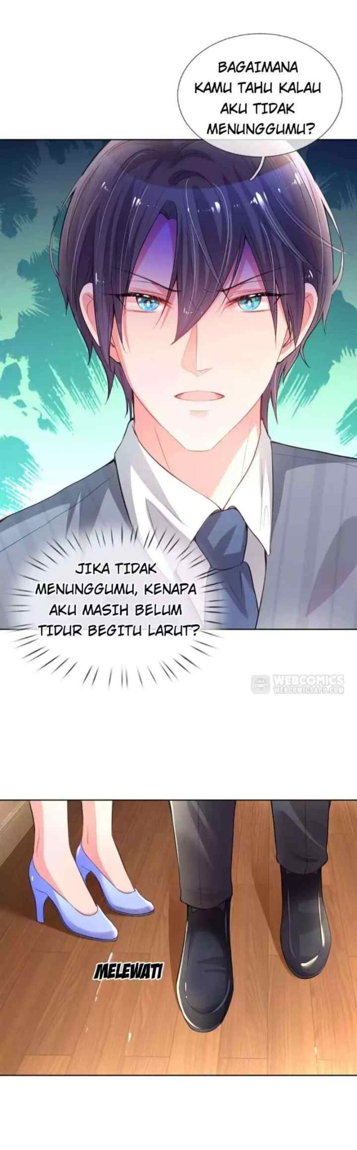 Sweet Escape chapter 28 halaman 8