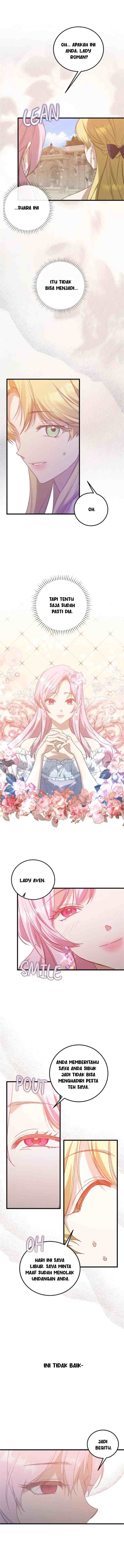 Who Knew Dragons Could Be This Cute chapter 15 halaman 8