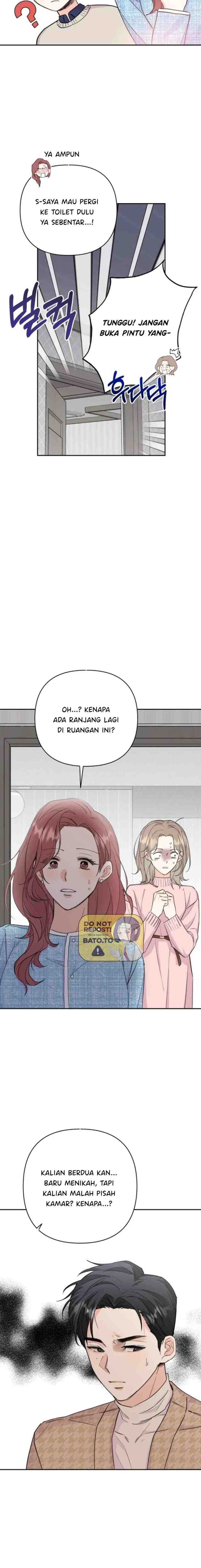 Really Truly Getting a Divorce chapter 45 halaman 12