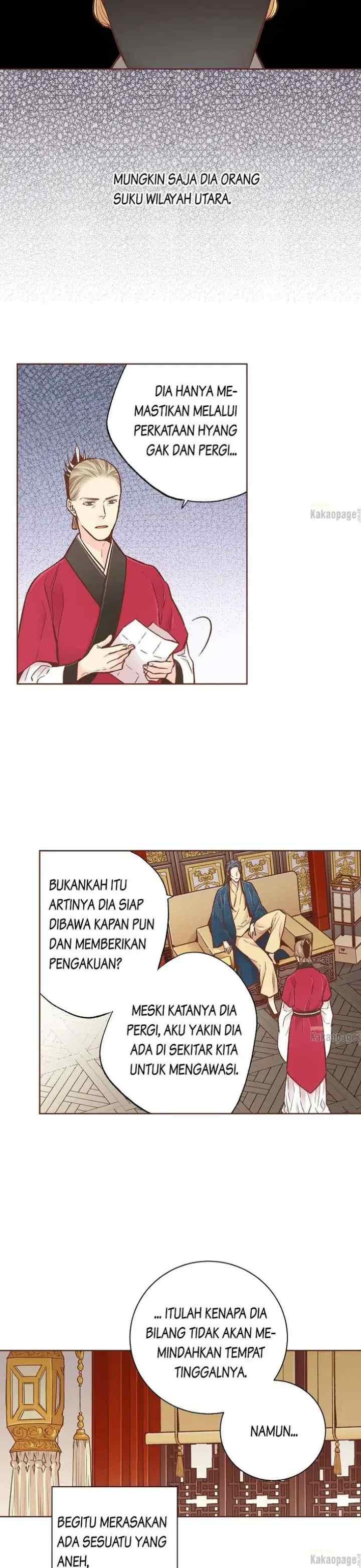 Snow Blossom chapter 293 halaman 8