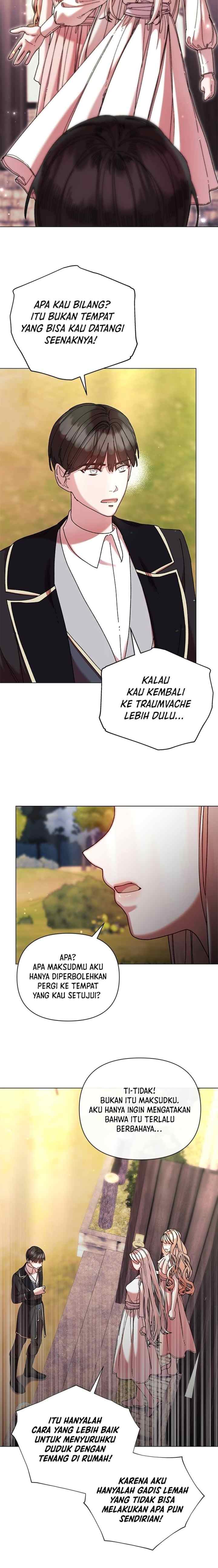 Ingram's Light chapter 68 halaman 16