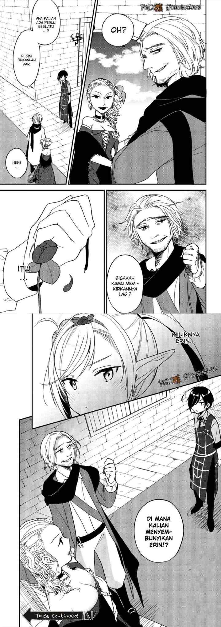 Isekai de Kojiin wo Hiraita kedo, Naze ka Darehitori Sudatou to Shinai Ken chapter 9 halaman 10