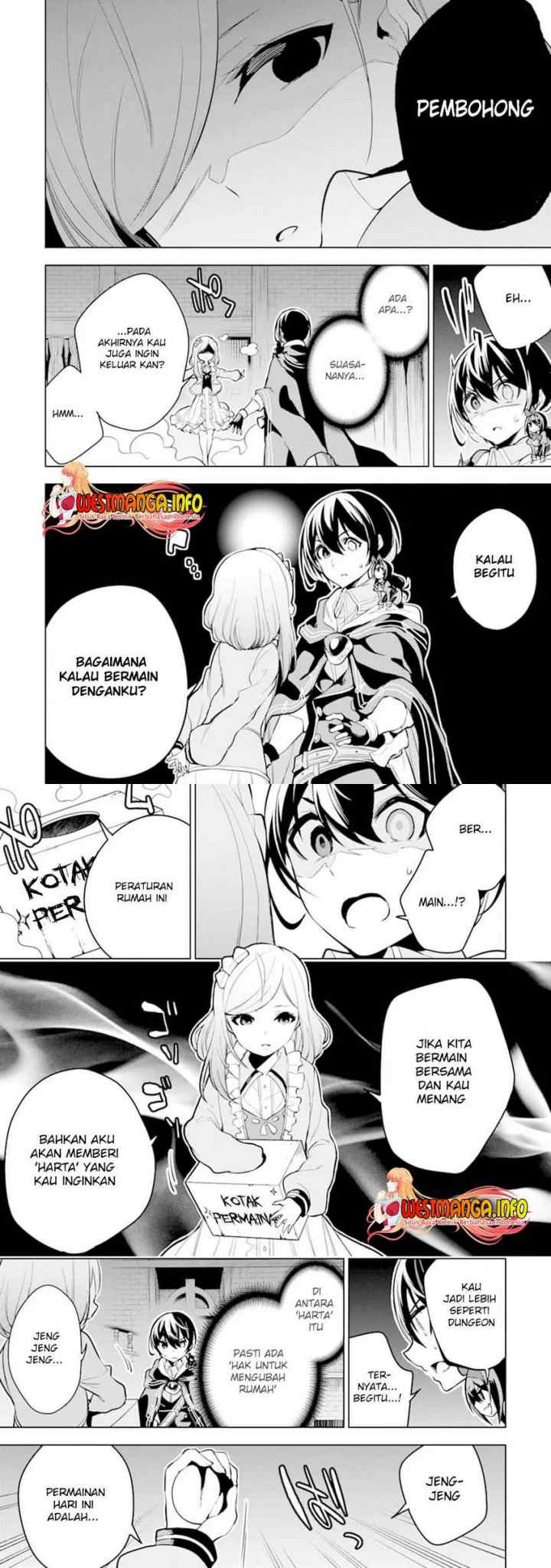 Sobiwaku Zero No Saikyou Kenshi Demo, Noroi No Soubi (kawai) Nara 9999-ko Tsuke-hodai chapter 18 halaman 6