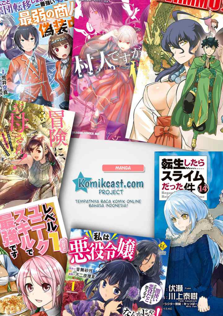 Watashi wa Akuyaku Reijou Nanka Janai~! ! Yami Tsukaidakaratte Kanarazushimo Akuyakuda to Omou na yo! chapter 7.5 halaman 9