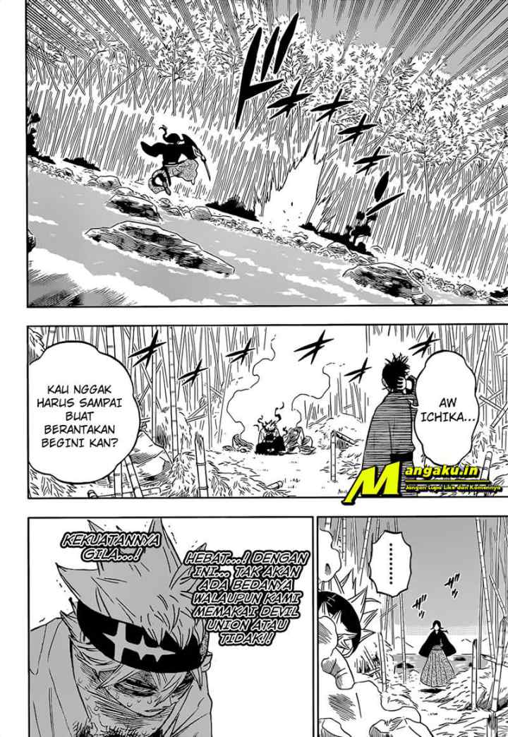 Black Clover chapter 340 halaman 13