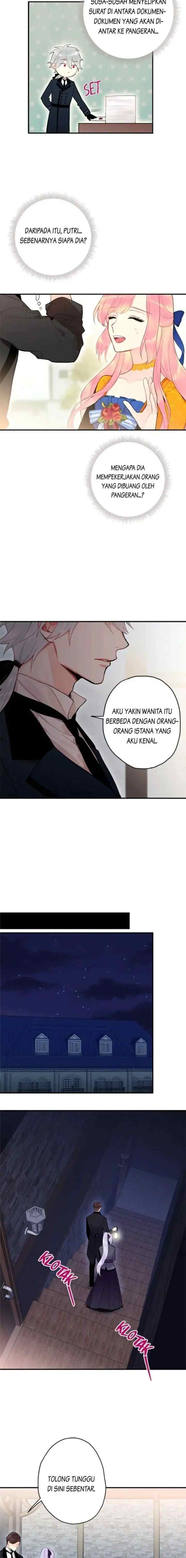 Survive as the Hero's Wife chapter 43 halaman 12