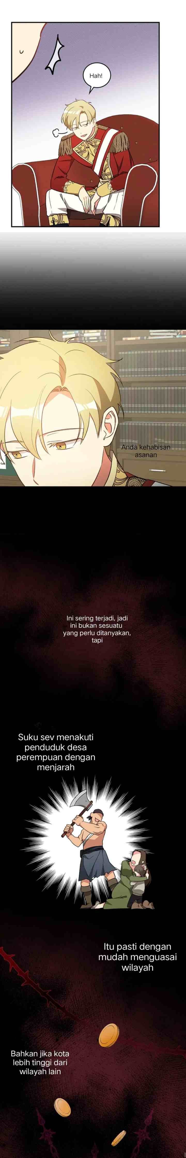 Run Maelle chapter 23 halaman 16