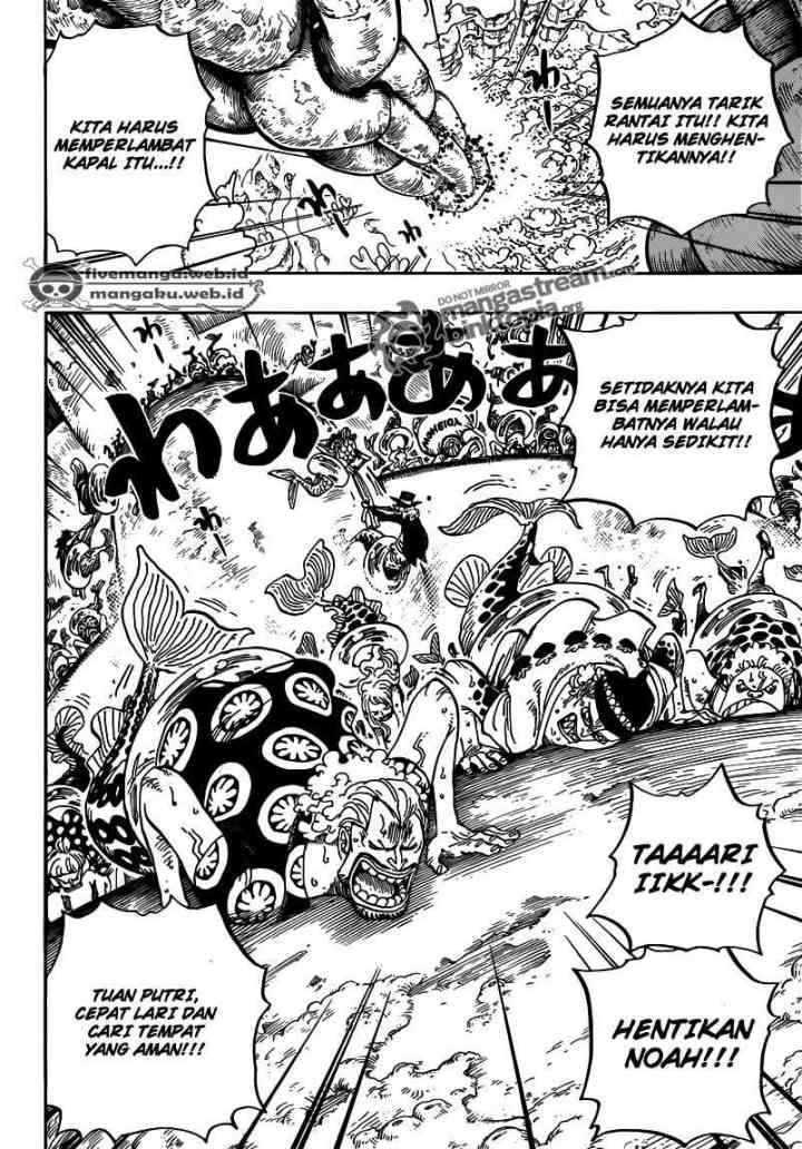 One Piece chapter 638 halaman 7