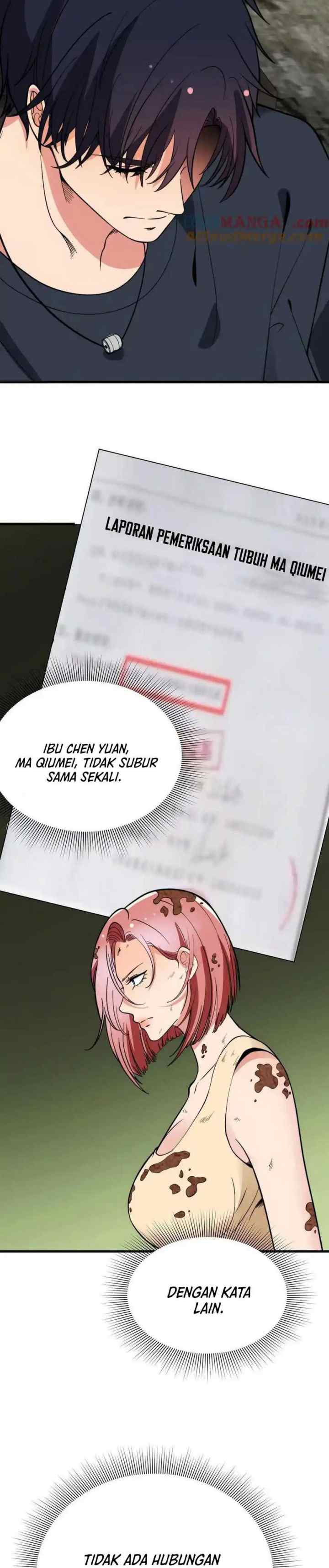 I Have 90 Billion Licking Gold chapter 154 halaman 5