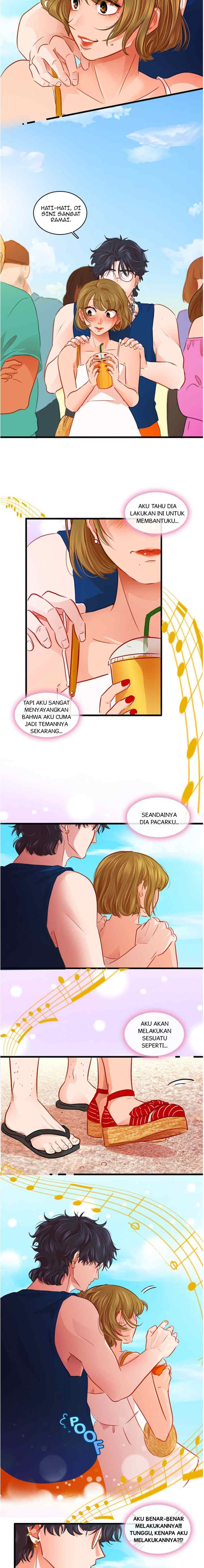 Love 4 a Walk chapter 26 halaman 9