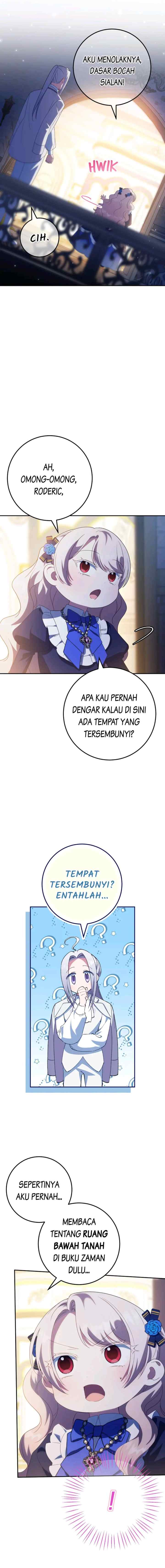 The Princess is Evil chapter 118 halaman 8