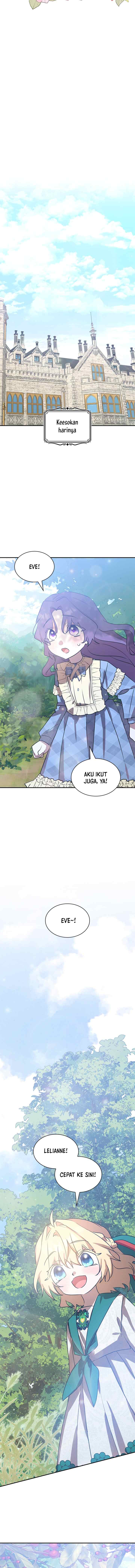 Living in the Princess Flower Garden chapter 12 halaman 14