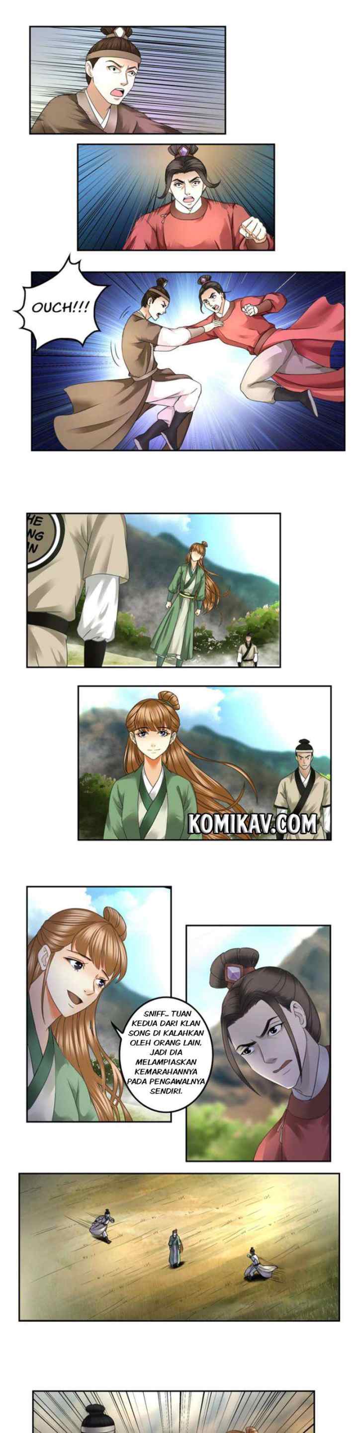 Miracle Doctor Abandoned Girl chapter 18 halaman 19