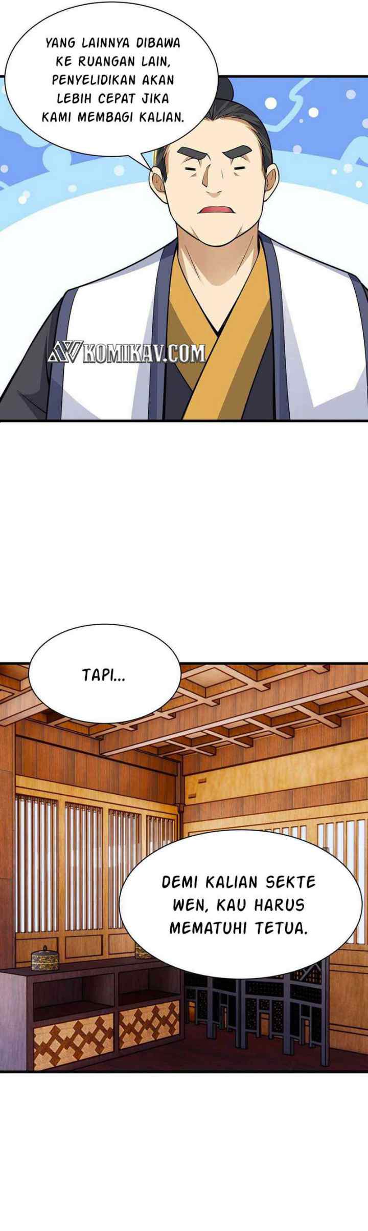 I Just Want to be Beaten to Death by Everyone chapter 47 halaman 7