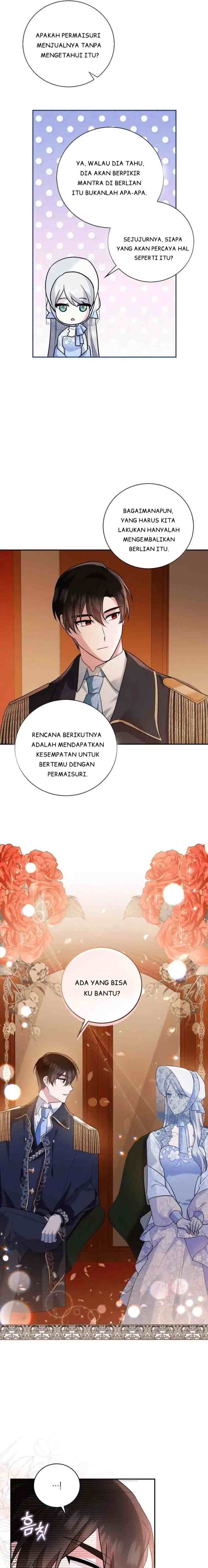 Please Support My Revenge chapter 14 halaman 11
