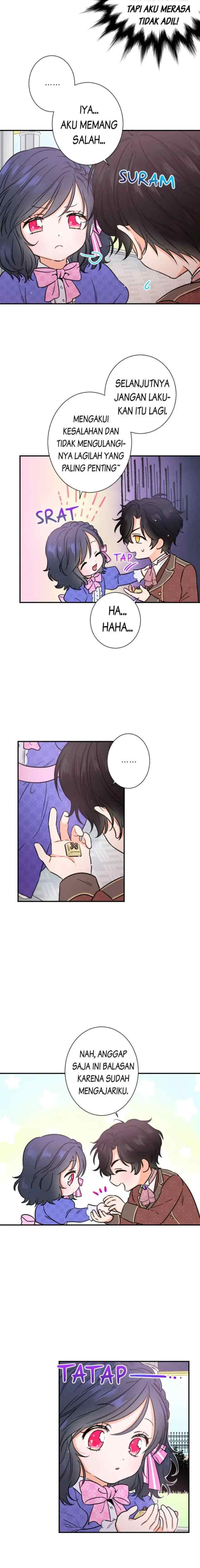 Lady Baby chapter 33 halaman 8
