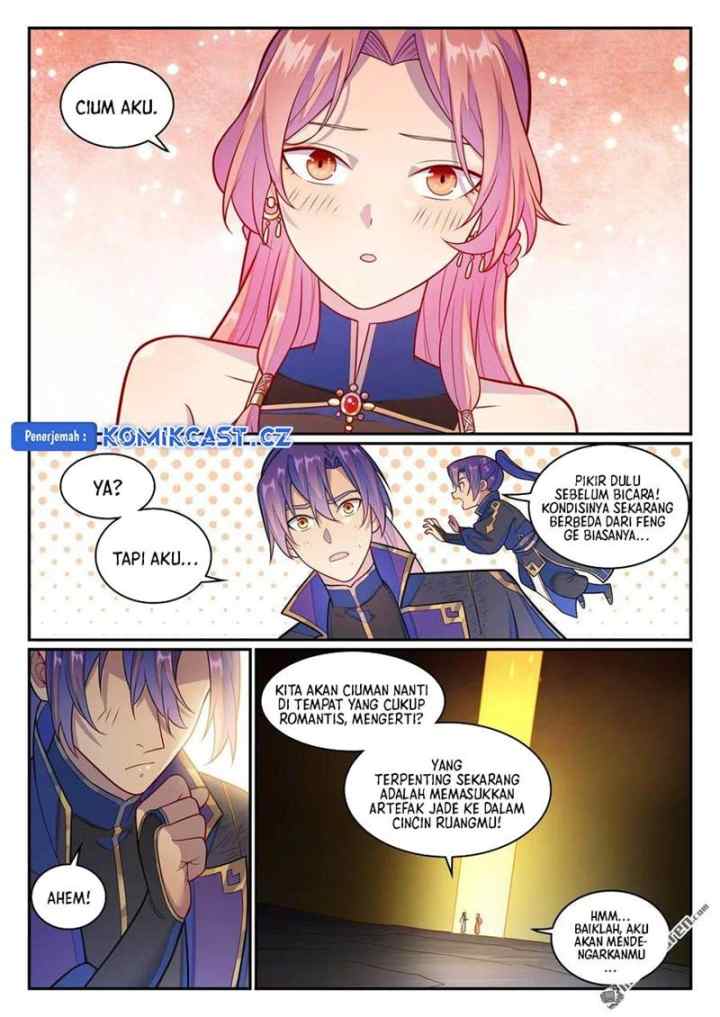 Apotheosis chapter 1247 halaman 10