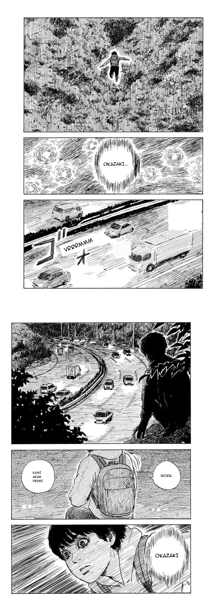 Happiness (OSHIMI Shuzo) chapter 43 halaman 8