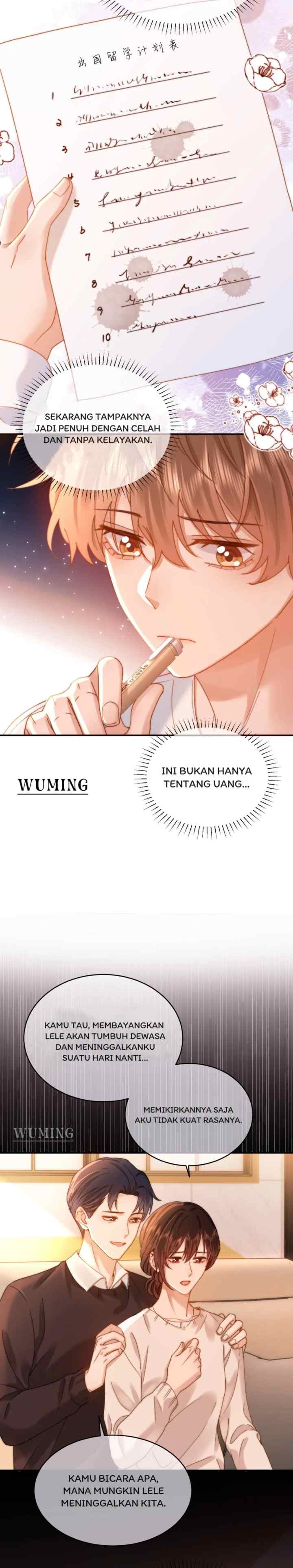 Lovely Allergen chapter 57 halaman 10