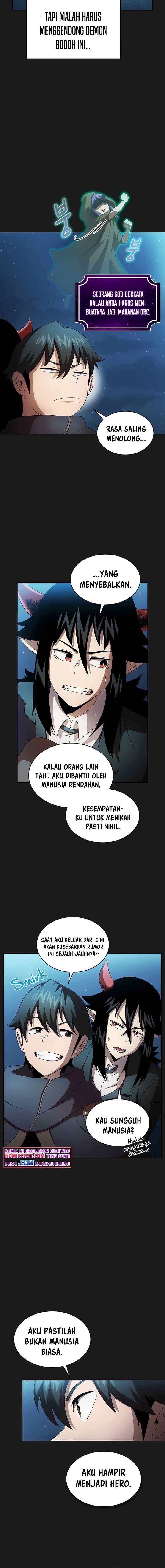 Is this Hero for Real? chapter 25 halaman 8