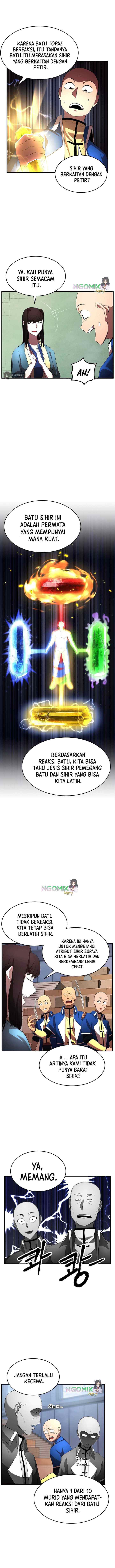 The Heavenly Demon Destroys the Lich King's Murim chapter 36 halaman 4
