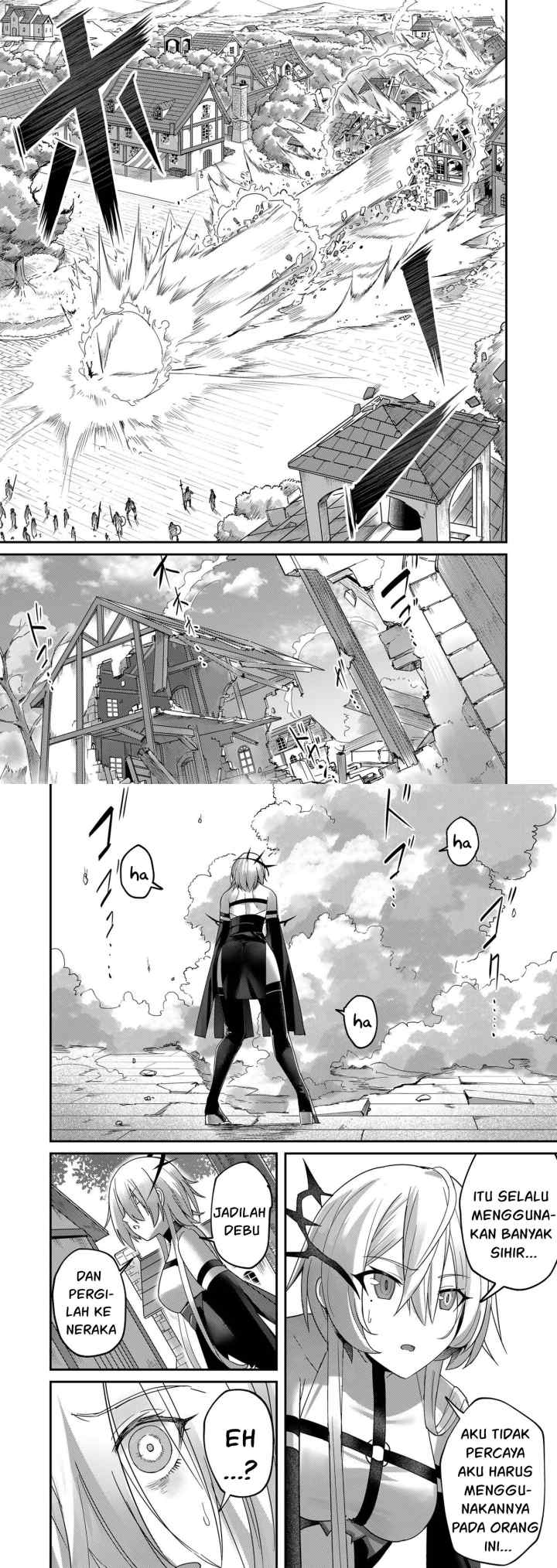 Kichiku Eiyuu chapter 5 halaman 8