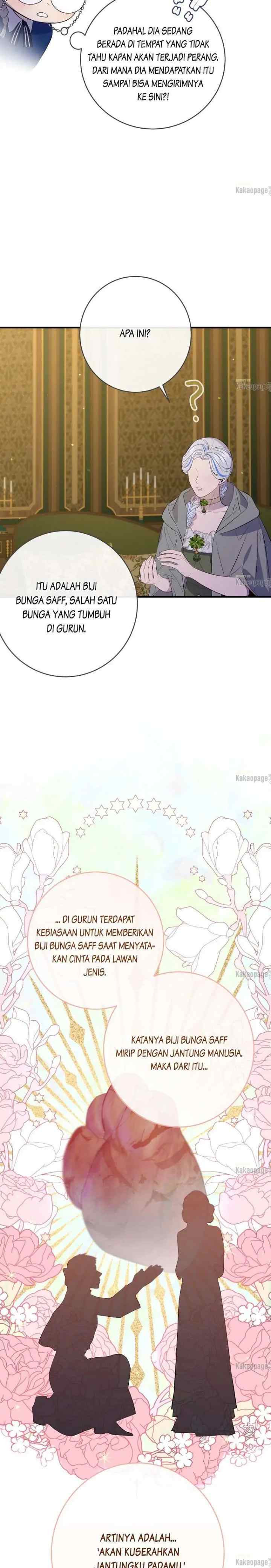 The Great Wish chapter 129 halaman 4